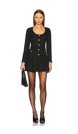 Amanda Uprichard - Fallon Dress