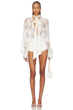 Aniye Records - Dafne Bodysuit