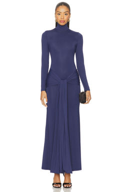 Bardot - Alix Maxi Tie Front Dress