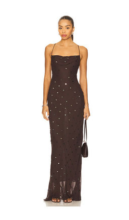 Bec + Bridge - Arielle Slip Maxi Dress