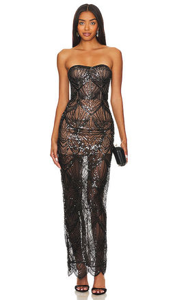 Bronx and Banco - X Revolve Giselle Maxi Dress