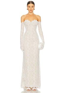Bronx and Banco - Kiera Gown