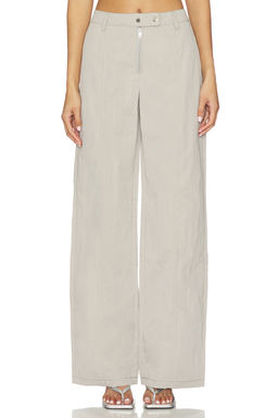 BY.DYLN - Tasha Wide Leg