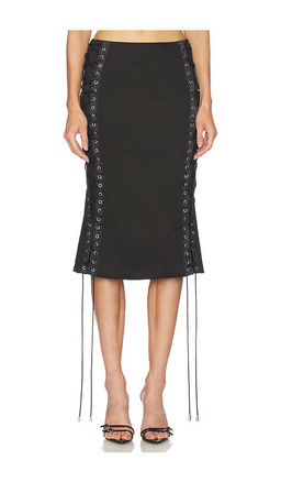 Camila Coelho - Yasmina Midi Skirt