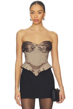 Camila Coelho - Amaranta Top