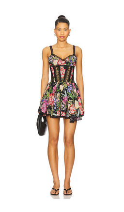 Charo Ruiz Ibiza - Gardenia Short Dress