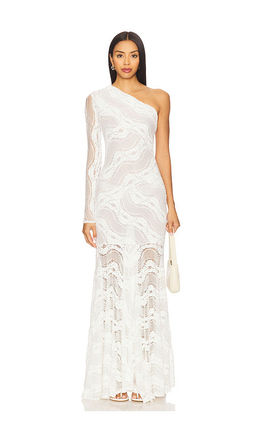 Charo Ruiz Ibiza - Azzure Long Dress