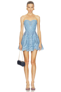 Charo Ruiz Ibiza - Bail Short Dress