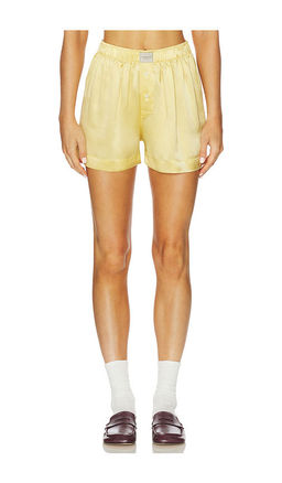 Comme Si - La Boxer Silk Classica Short