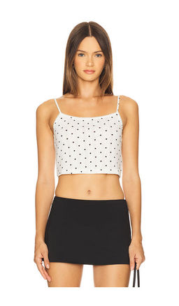 CUUP - Pointelle Tank