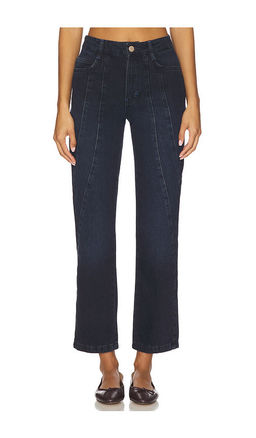 Damson Madder - Juli Straight Leg