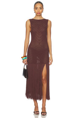 DEVON WINDSOR - Leiza Maxi Dress