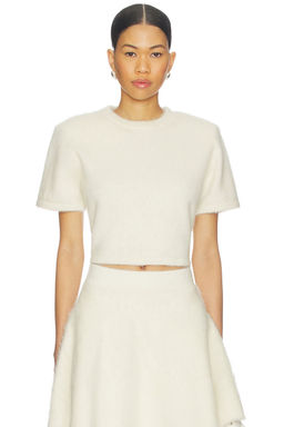 Dodiee - Talia Alpaca Wool Tshirt