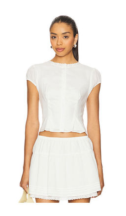 Elodie the Label - Juliette Top