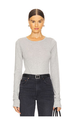 Eterne - Long Sleeve Baby Tee