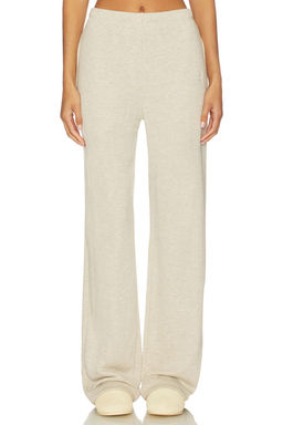 Eterne - Oversized Wide Leg Sweatpant