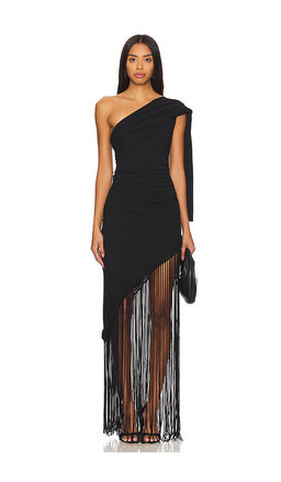 FAITHFULL THE BRAND - Bijou Asymmetric Dress