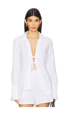 Favorite Daughter - The Tied And True Top