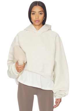 Fear of God ESSENTIALS - 90's Raglan Hoodie