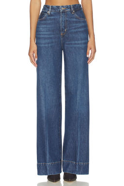 FRAME - The Slice Flare Jeans