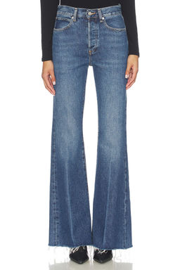 FRAME - The Lax in Antidote Undone Fray