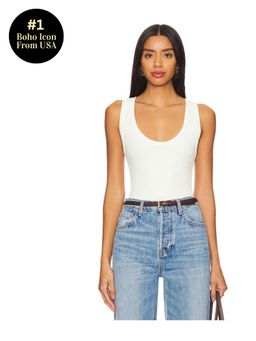 Free People - x Intimately FP Clean Slate Tank