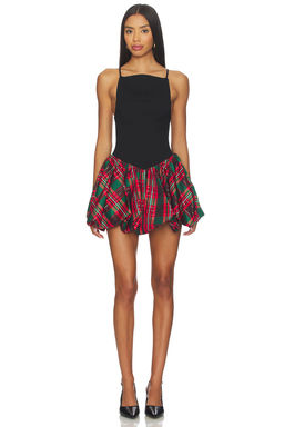 Free People - Tinsel Kiss Mini Dress