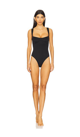 Good American - Compression Sweetheart Swimsuit