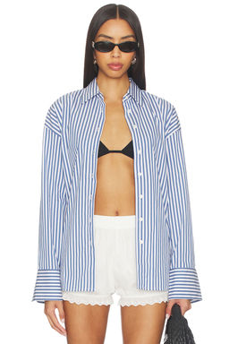 Good American - Oversized Shirt