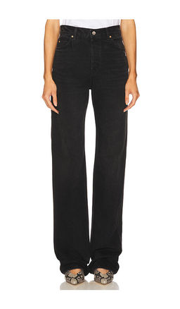 GRLFRND - Graham High Rise Straight