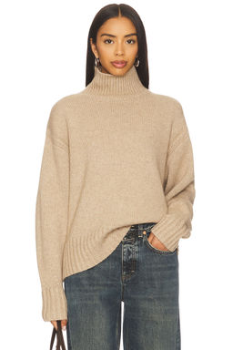Guest In Residence - Cozy Turtleneck Sweater