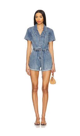 HEARTLOOM - Olivia Romper
