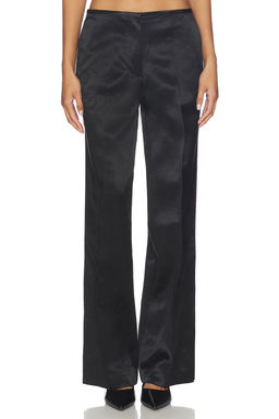 Helmut Lang - Minimal Satin Pant
