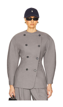 Helsa - The Curvilinear Blazer