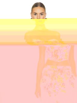 HEMANT AND NANDITA - Corset Top