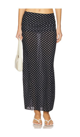 Indah - Mickey Maxi Skirt