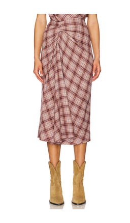 Isabel Marant Etoile - Nicole Skirt