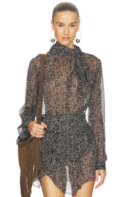 Isabel Marant Etoile - Leona Top
