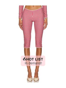 Jaded London - Beach Capri Trousers