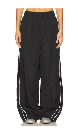 Jaded London - Micro Fibre Xl Jogger Pant