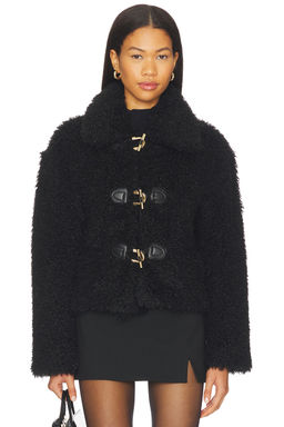 Karina Grimaldi - Noelle Fur Jacket