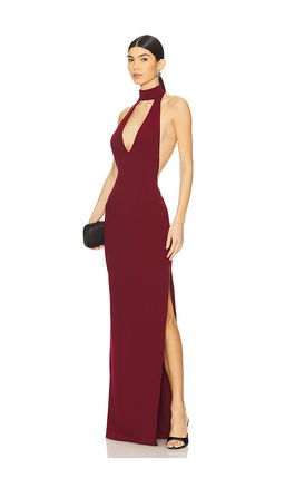 Khanums - Halter Dress