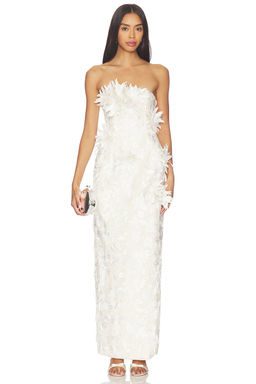 Kim Shui - Floral Dress