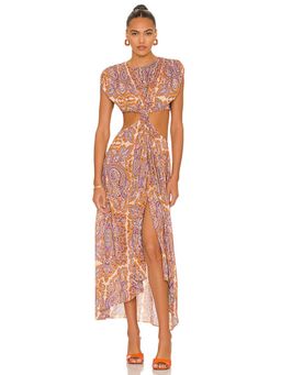 L'Academie - Racquel Midi Dress