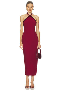 L'Academie - by Marianna Lali Maxi Dress