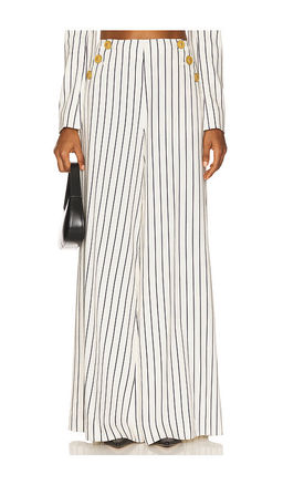 L'AGENCE - Kingston Wide Leg Pant