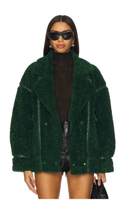 LAMARQUE - Badu Faux Fur Jacket