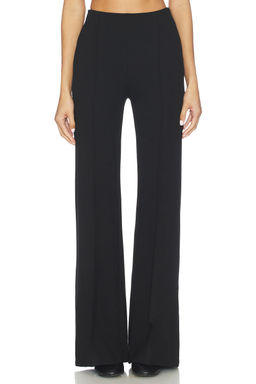 LESET - Rio Pintuck Boot Cut Pant