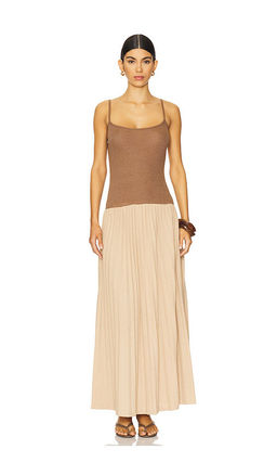 LIONESS - Renaissance Maxi Dress