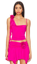 Magenta color option, Currently selected